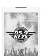 95.9 KLZX FM screenshot 6