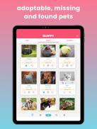 Bleppy: Find And Adopt a Pet screenshot 2