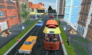 サンフランシスコの路面電車の運転手：路面電車の運転ゲーム screenshot 1