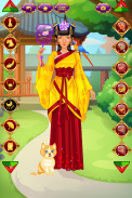 Chinese Traditional Fashion - screenshot 18