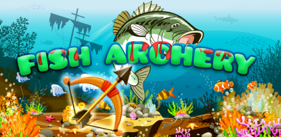 Fish Game Archery Hunting Game