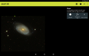 Galaxy Zoo screenshot 0