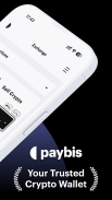 Paybis Crypto & Bitcoin Wallet screenshot 14