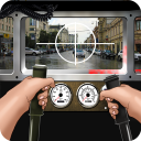 Drive In Tank-Simulator Icon