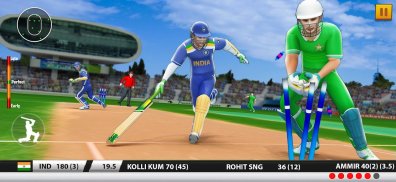 World Cricket Games :T20 Cup screenshot 23