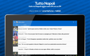 Tutto Napoli screenshot 0