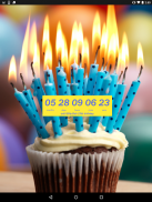Birthday Countdown Widget screenshot 4