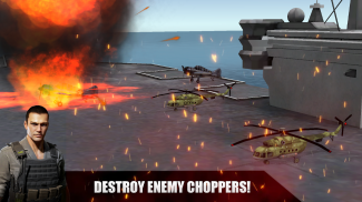 Air Drone Combat Strike Battle screenshot 10