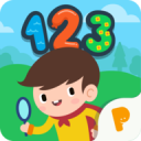 Learn Numbers for Kids Icon