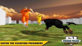 3D polisi Dog Chase Simulator screenshot 11