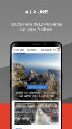 La Provence : l'actu en direct screenshot 1
