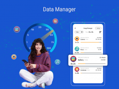 Data Usage Manager & Monitor screenshot 5