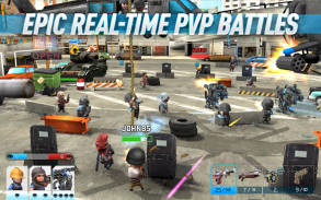 WarFriends: PVP 射击游戏 screenshot 2