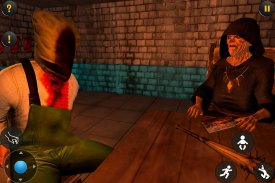 Scary Granny Scary Horror Game screenshot 2