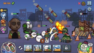 Balls War: Conquer the World screenshot 2