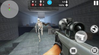 Skeleton Hunter: Survival 3D screenshot 10