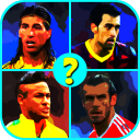 Guess the football player quiz Icon