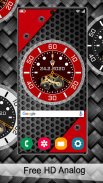 Clock Live Wallpaper for Phone screenshot 2