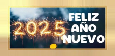 Feliz Año Nuevo 2024