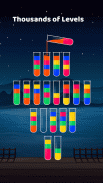 Water Color Liquid Sort Puzzle screenshot 4