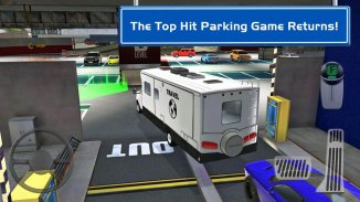 Multi Level 7 Car Parking Simulator screenshot 14