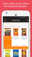 Beelivery: Grocery Delivery screenshot 2