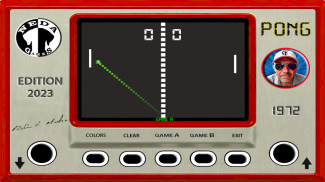 Pong screenshot 5