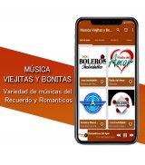 Musica Viejitas Pero Bonitas screenshot 0
