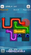 Line Puzzle: Pipe Art screenshot 7