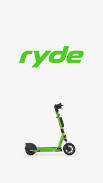 Ryde - Always nearby screenshot 2