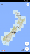 New Zealand (NZ) Topo Map screenshot 0