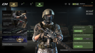 Combat Master Mobile FPS screenshot 4