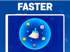 Mobile Cleaner Free - Accelerate Phone screenshot 1