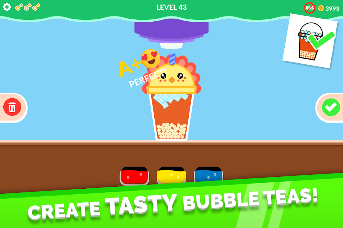 BubbleTea for Android - Download the APK from Uptodown