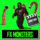 FX Monster for Shortfilm - FX Video Maker Icon