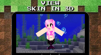 MCBox — Skins for Minecraft screenshot 0