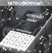 Klavier-Tastatur- screenshot 4