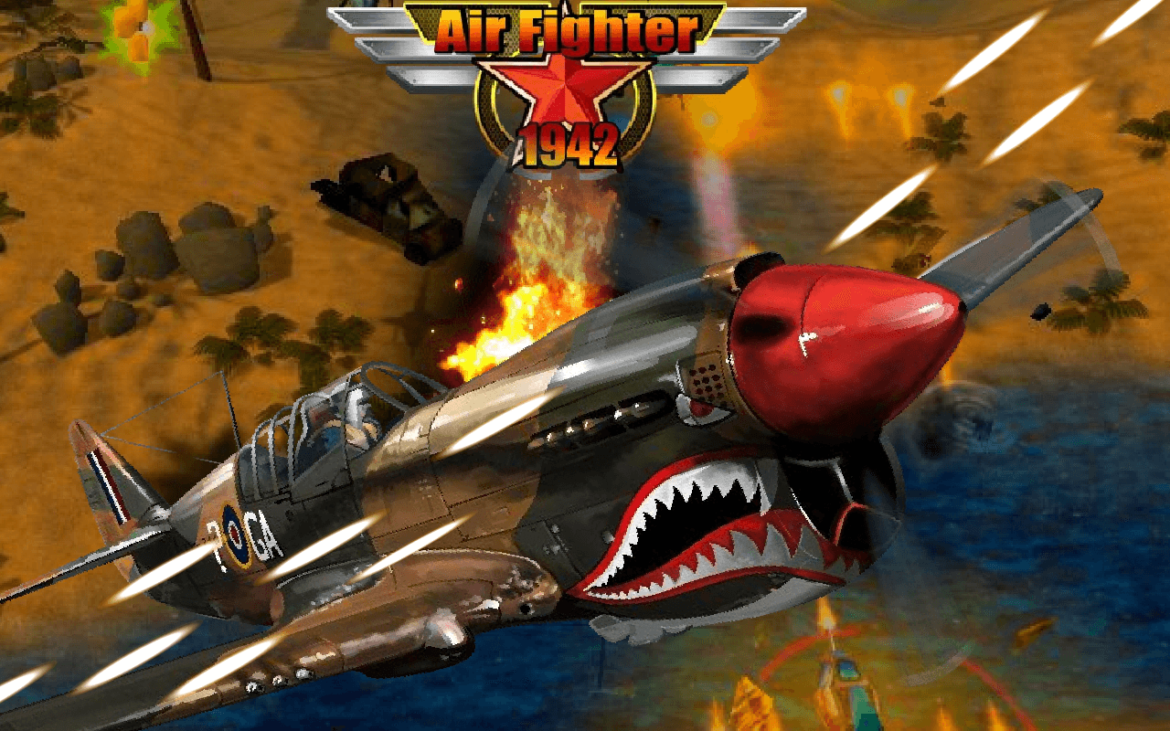 Air Fighter 1942 - Загрузить APK для Android | Aptoide