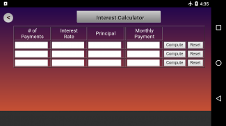 All in 1 Calculator screenshot 0