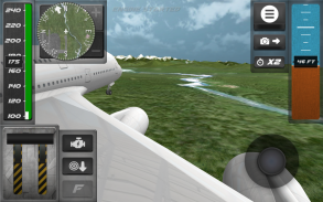 Air Plane Bus Pilot Simulator screenshot 3