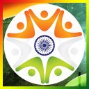 INDIA Independence Day LWP Icon