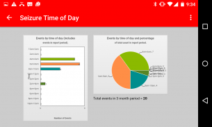 Seizure Tracker screenshot 7