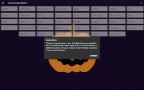 Halloween Soundboard screenshot 7