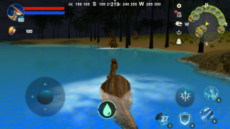 Parasaurolophus Simulator screenshot 3