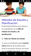 Curso de Técnicas de Estudio screenshot 1