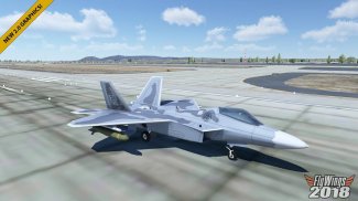 Flight Simulator 2018 FlyWings screenshot 2