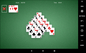 Pyramid 13: Pyramid Solitaire screenshot 4