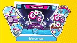 Boomerang All-Stars: спорт с Томом и Джерри screenshot 15