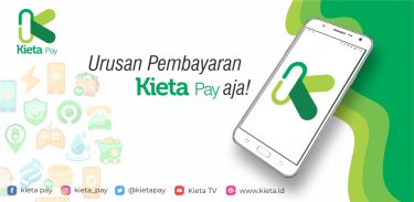 Kieta Pay screenshot 1