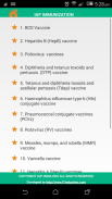 IAP Immunization 2013 screenshot 3